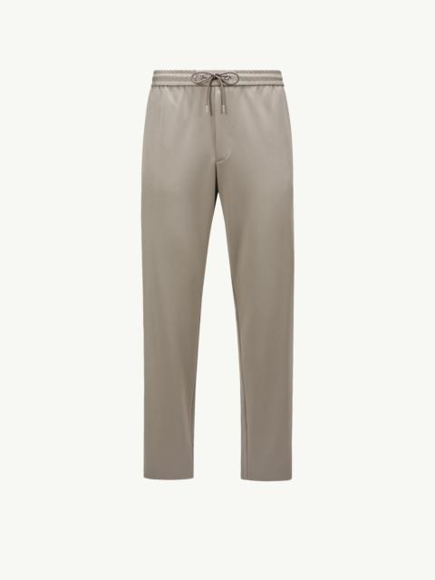 Moncler Logo Jogging Pants