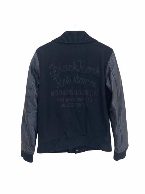 Other Designers Japanese Brand - 💥 Azul Fairbank Japan Varsity bomber jacket