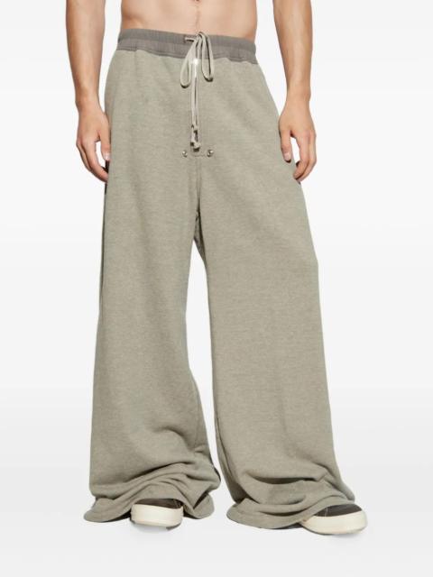Rick Owens DRKSHDW RICK OWENS DRKSHDW - Men Fleece Geth Belas
