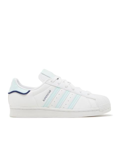 adidas WMNS SUPERSTAR 'WHITE ALMOST BLUE'