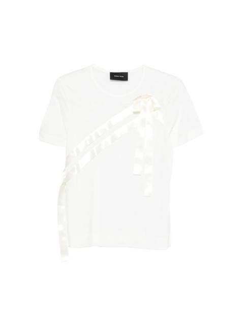 Simone Rocha Simone Rocha White Tops - T-Shirts & Jerseys Women