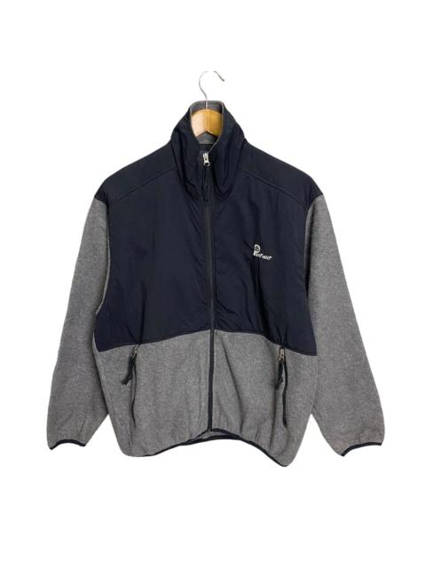 Other Designers Penfield made in usa fleece zipper jacket