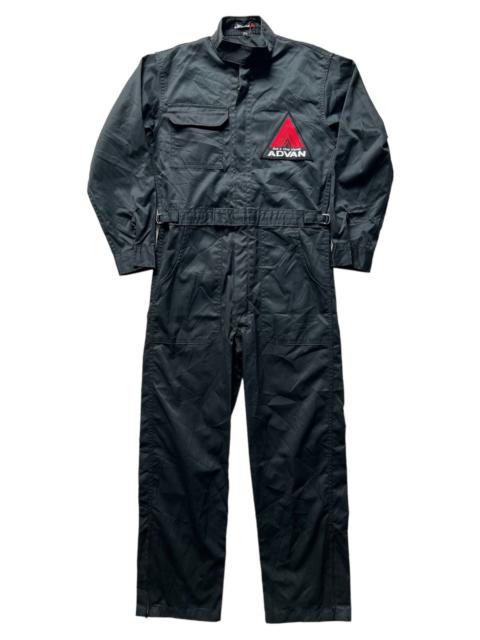 Other Designers Sports Specialties - VERY RARE VINTAGE COVERALL OVERALL JUMPSUIT ADVAN RACING