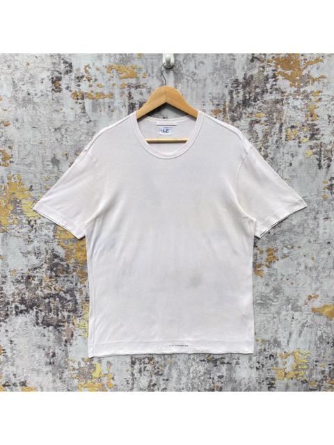 Vintage C.P. Company Tee Spellout C.P. Company Casual Brand