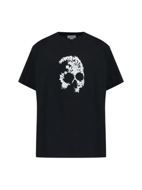 Alexander McQueen SKULL T-SHIRT