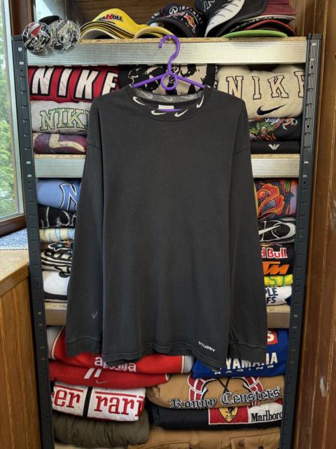 Nike Stussy x Nike long sleeve shirt