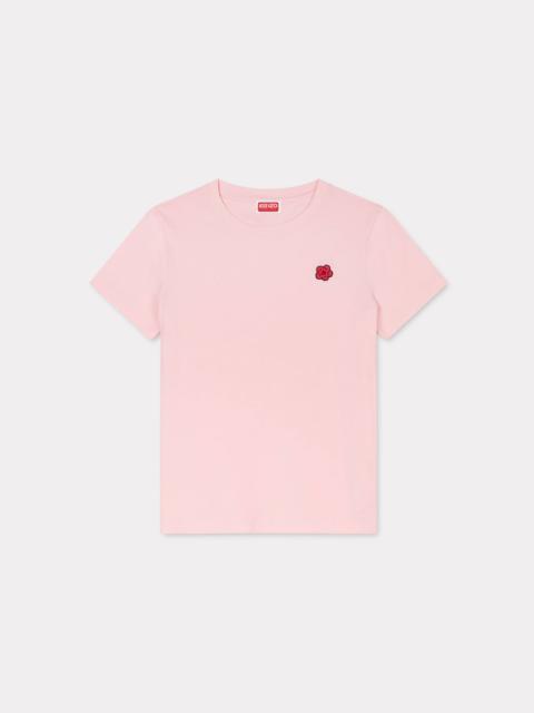 KENZO 'Boke Flower' classic embroidered T-shirt
