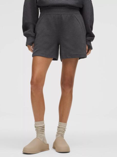 lululemon Scuba High-Rise Short 5" *Waffle
