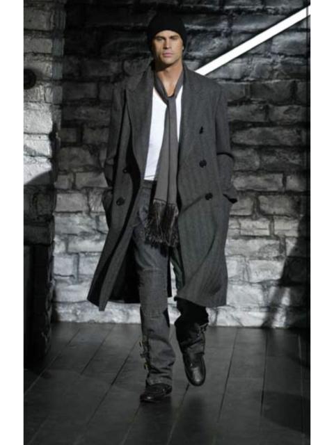 Dolce & Gabbana Runway AW03 Bondage Bike Jeans