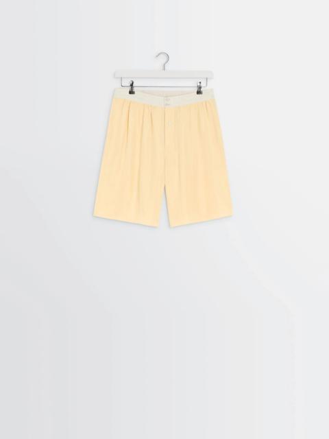 Lemaire SOFT SHORTS