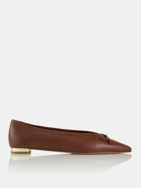 AQUAZZURA Sylvie Ballerina