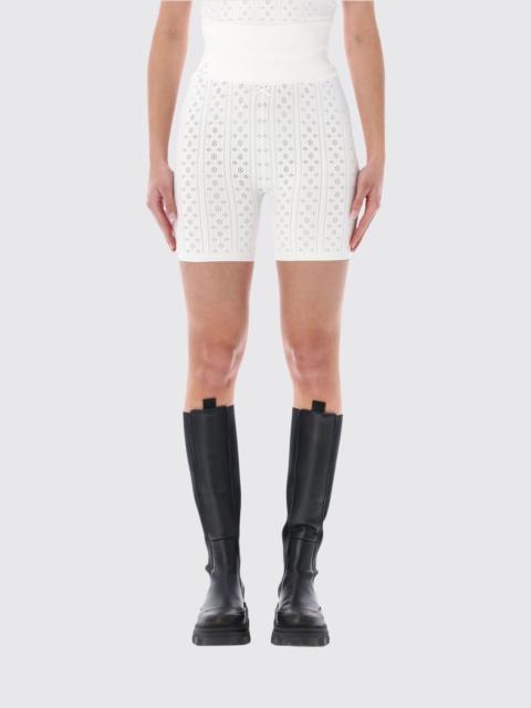 JW Anderson Shorts woman Jw Anderson