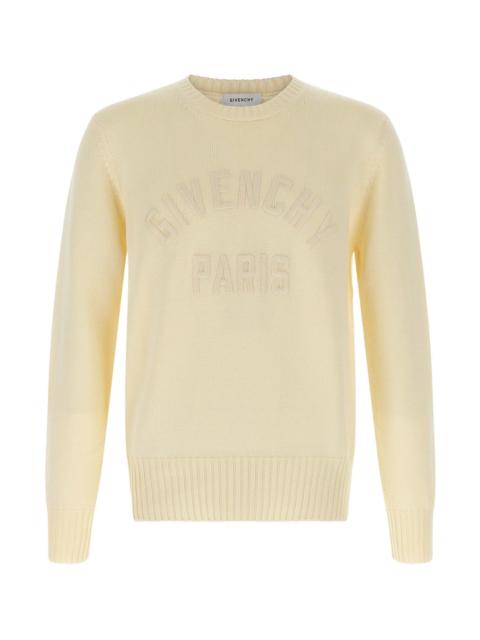 Givenchy Givenchy Men Logo Sweater