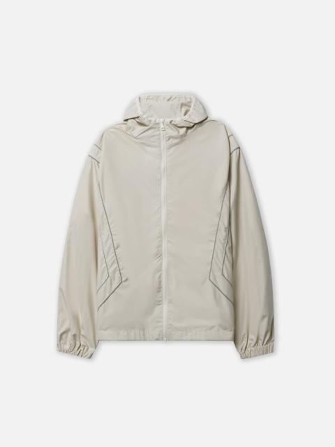 John Elliott PANELED NYLON ANORAK