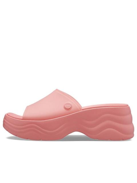 crocs (WMNS) Crocs Skyline Slides 'Guava' 208182-6UI