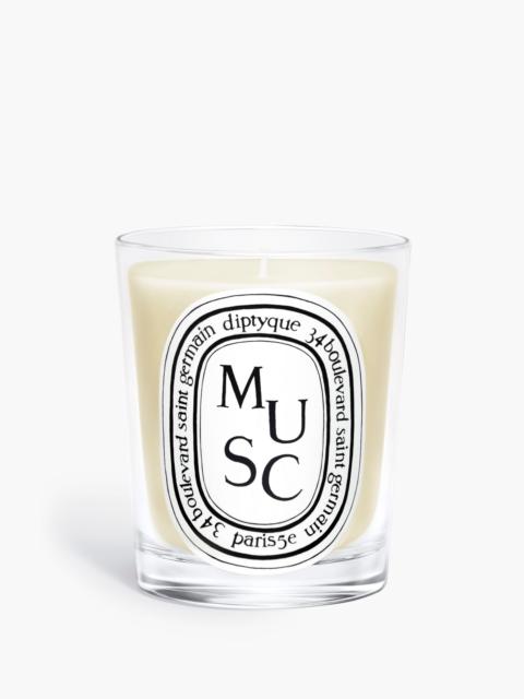 Diptyque Musc (Musk) - Classic Candle