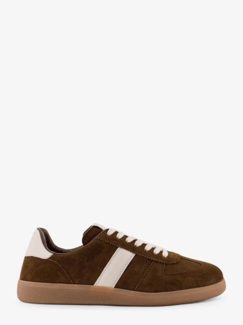 TOM FORD Tom Ford Low-Top Suede Sneakers