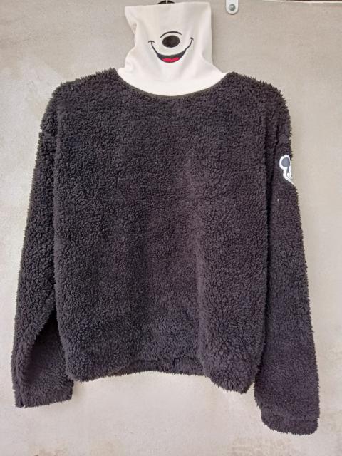 Other Designers Disney × Japanese Brand - 🔥NOS item🔥Disney Mickey Bulky Fleece Turtle Neck