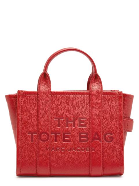 Marc Jacobs The Tote Small Grained Leather Tote