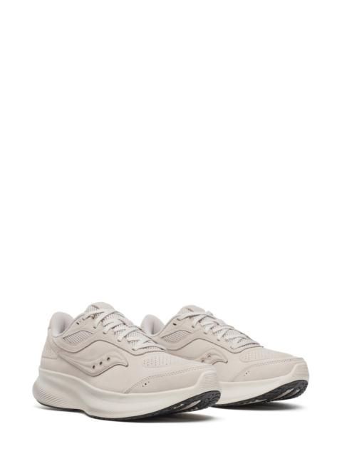 Saucony Saucony Integrity Metro Walking Sneaker in Oat at Nordstrom