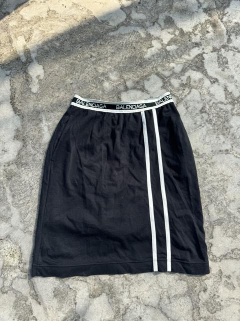 BALENCIAGA Balenciaga Sporty Skirt
