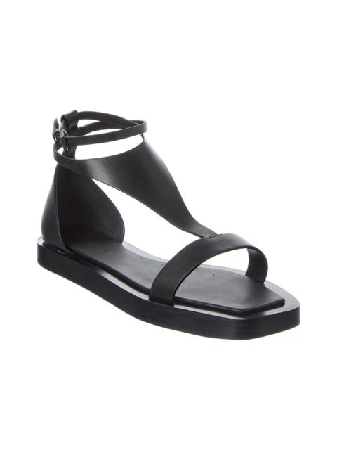 Max Mara Max Mara Leather Sandal