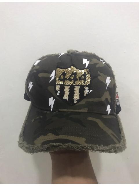 Vintage - Distress Electric Cottage Yoshinori Kotake Parody Hat
