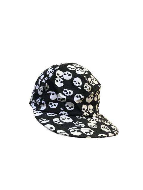 Other Designers Vintage - Vintage Fullprint Skull Hysteric Glamour Design
