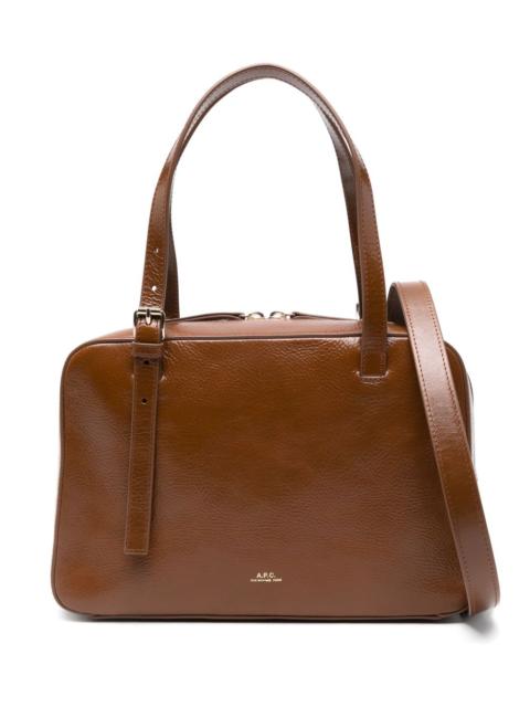 A.P.C. A.P.C. Women Virginie Box Bag