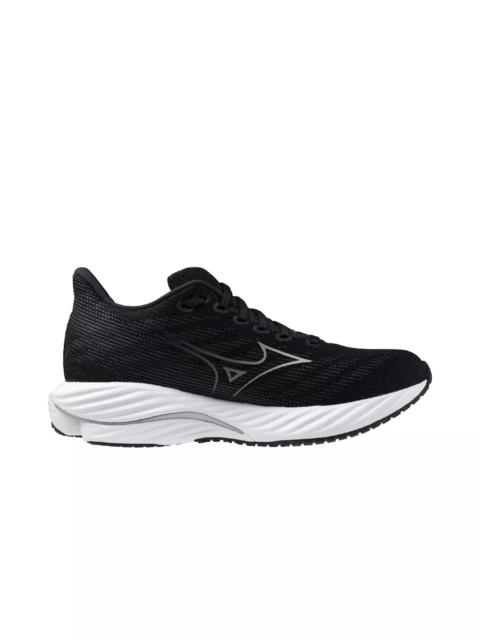 Mizuno Wave Rider 28 "Black/Harbor Mist" Women's Running Shoe