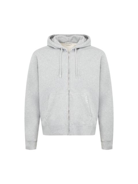 JW Anderson FRONT ZIP HOODIE