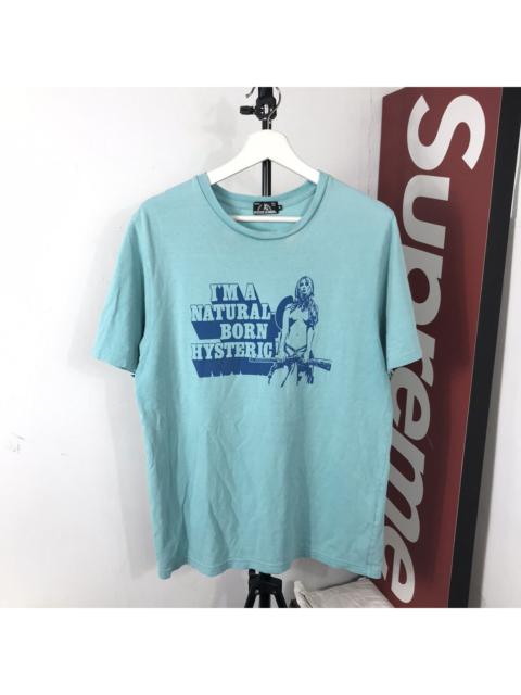 Very rare Vintage Hysteric Glamour I’m a Natural-Born Killer