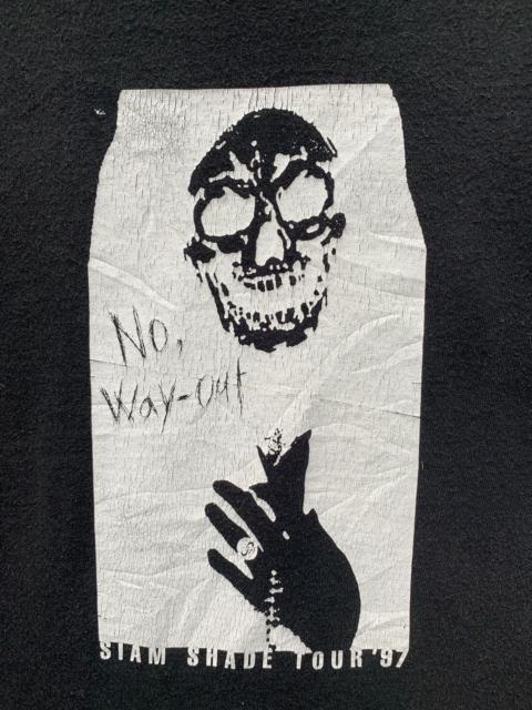 Other Designers Band Tees - Vintage 90s.. Siam Shade.. No Way Out Tour 97