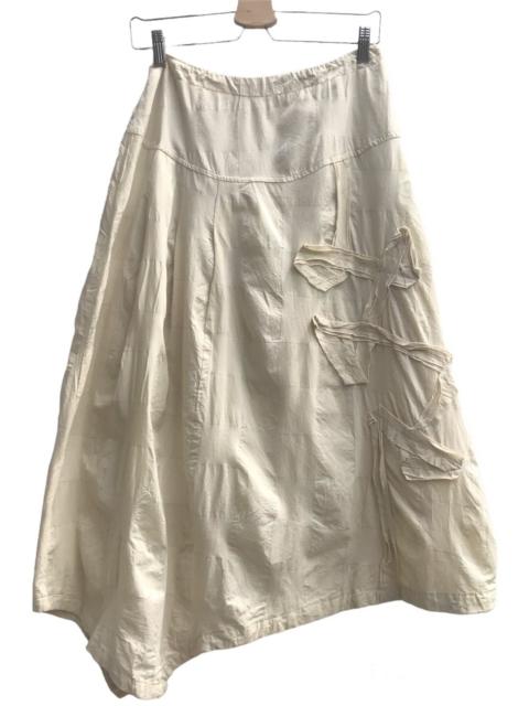 Other Designers Designer - Interlineaire Masatsugu Miyamoto Skirt