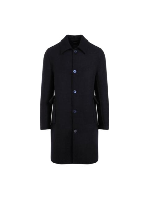Givenchy Men Givenchy Virgin Wool Coat