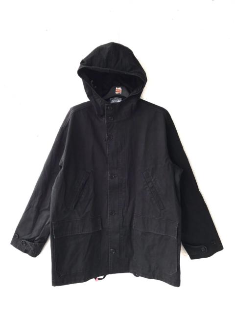 Other Designers Polo Ralph Lauren - Polo Sport Hooded Windbreaker Jacket Sailing Parka