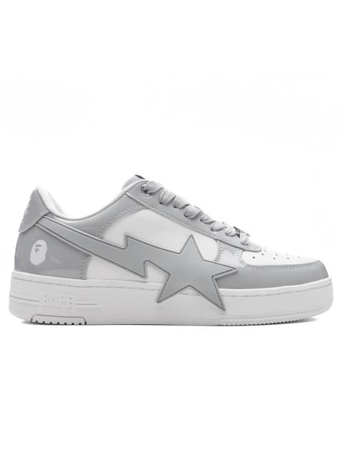A BATHING APE® BAPE STA OS #3 M2 - GRAY
