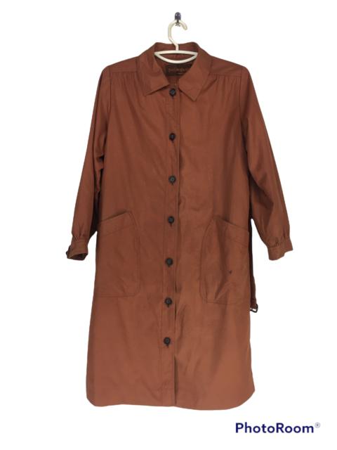 Other Designers Ysl Pour Homme - Vintage  Yves Saint Laurent Trenchcoat