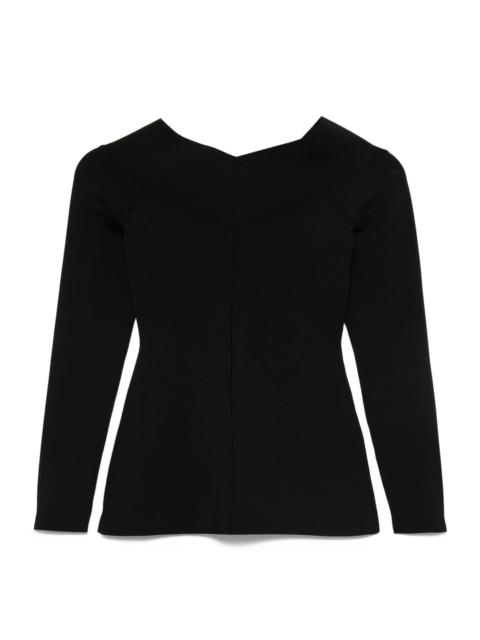Stella McCartney Compact Knit Top