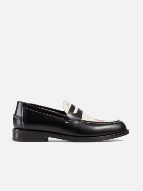 DUKE + DEXTER Wilde Kiss Penny Loafer - Men's