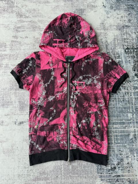 Other Designers Japanese Brand - Midas Sex Punk Riot Hoodie / Bjork Greenday