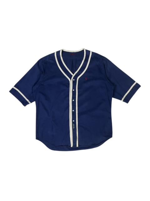 Vintage Ralph Lauren The Blaire Button Down Shirt