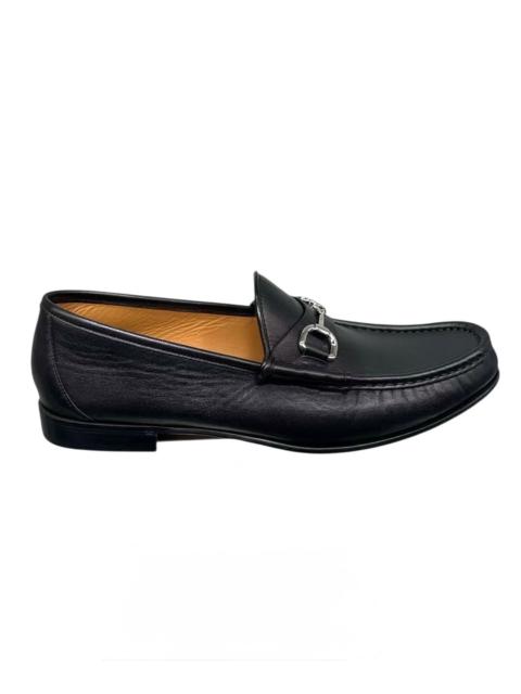 GUCCI Gucci Horsebit Leather Loafers