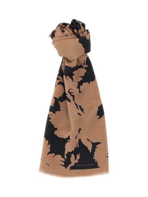 Dries Van Noten 'fancy' Scarf