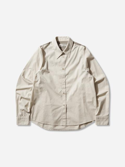 Our Legacy Women's Slip Shirt Eggshell