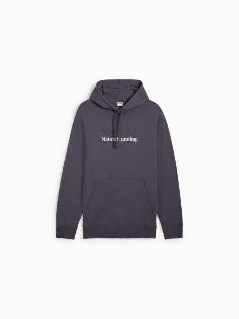 PUMA CLUB DE COURSE Fleece Hoodie Unisex