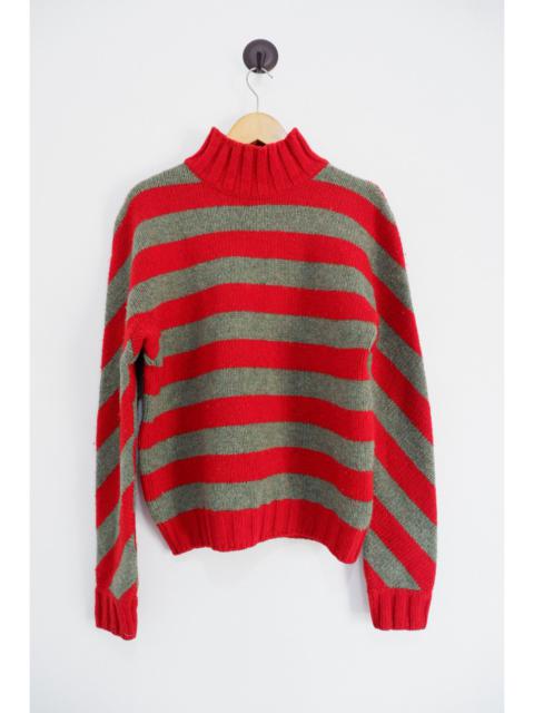 Jean Paul Gaultier Jean Paul Gaultier Heavy Wool knitted