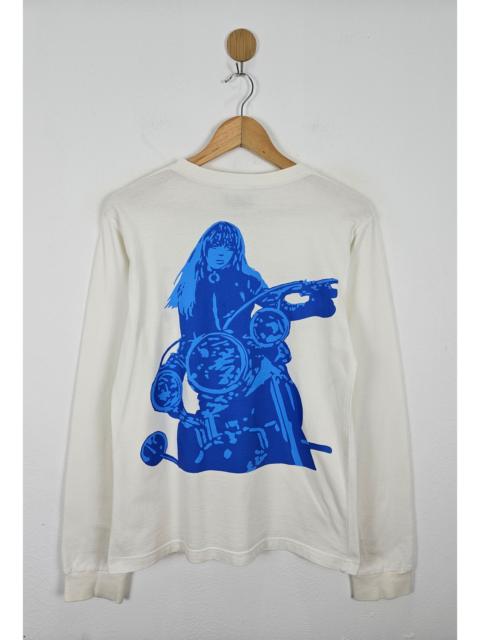 Hysteric Glamour Hysteric Glamour Girl Biker shirt