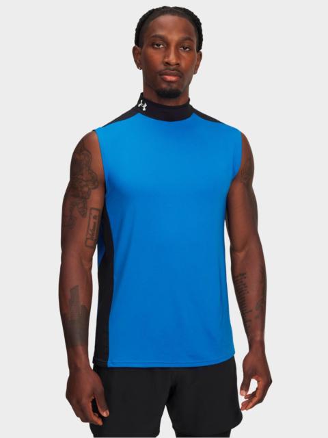 Under Armour Men's Under Armour HeatGear® Wordmark Sleeveless Training Top