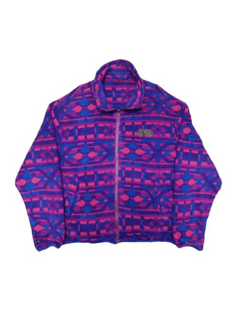 Other Designers Vintage Japanese Brand Nordy Fleece Polartec